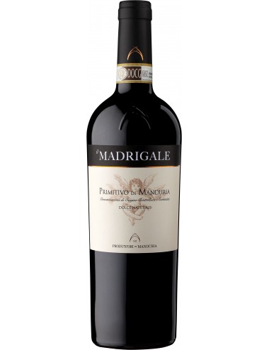 MADRIGALE 2022 - 750 ML