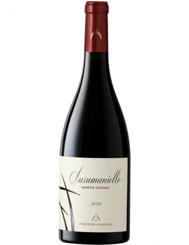 SANTA GEMMA SUSUMANIELLO 2022 - 750 ML