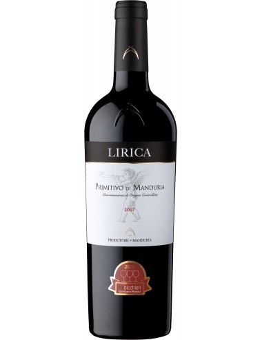 LIRICA 2022 - 750 ML