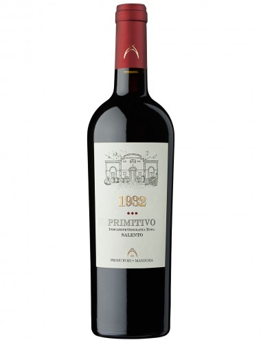 1932 PRIMITIVO IGT 2023 - 750 ML