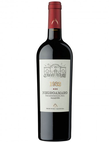 1932 NEGROAMARO 2024 - 750 ML